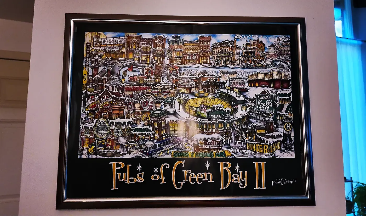 Green Bay Marathon photo 38