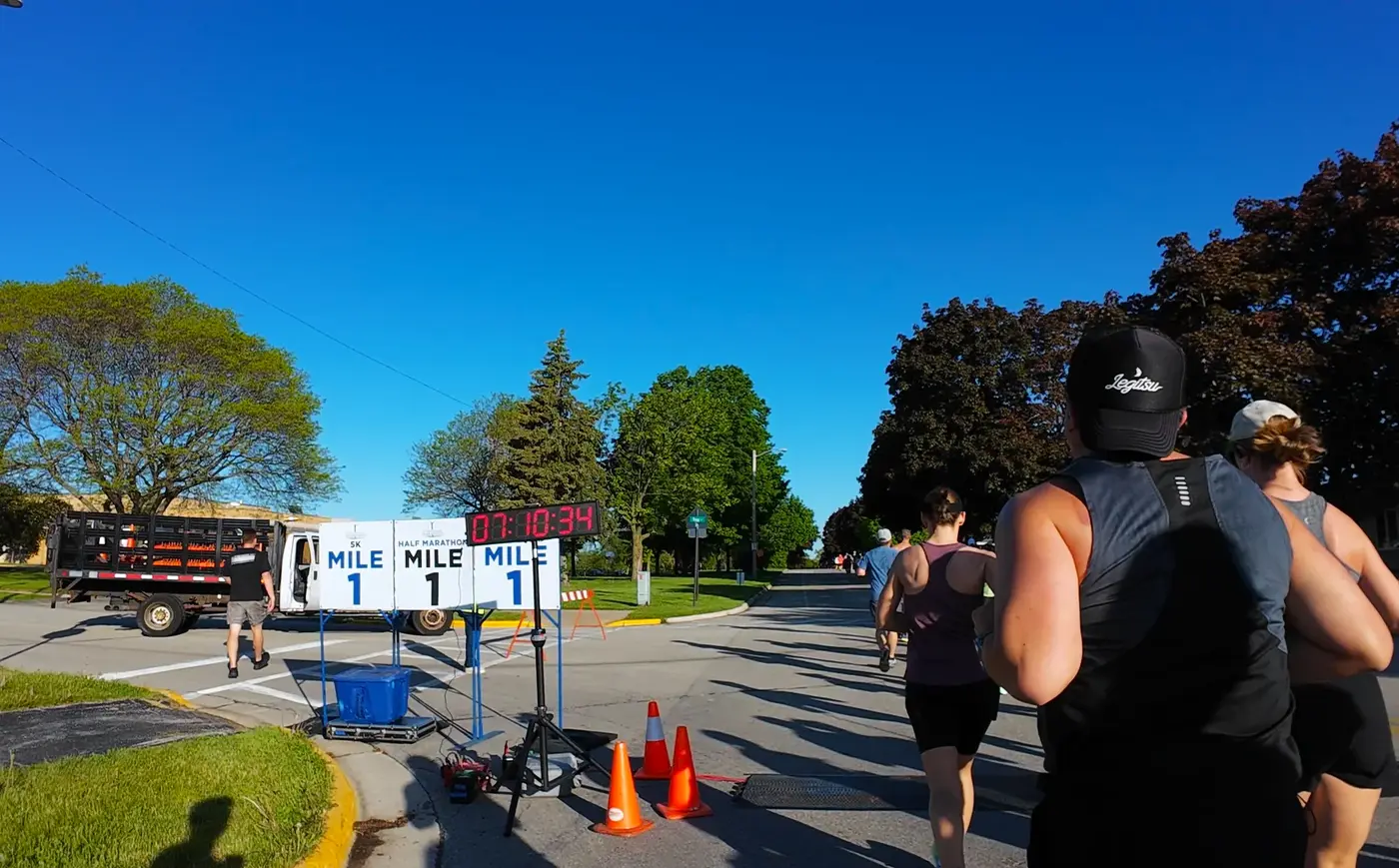 Green Bay Marathon photo 45