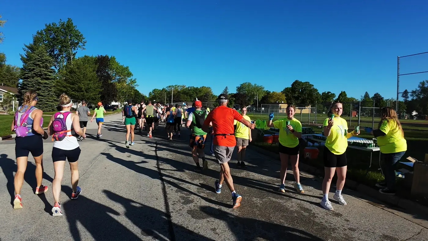 Green Bay Marathon photo 47