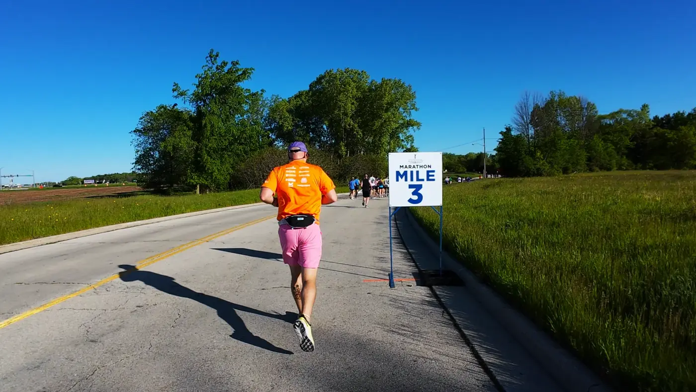 Green Bay Marathon photo 48