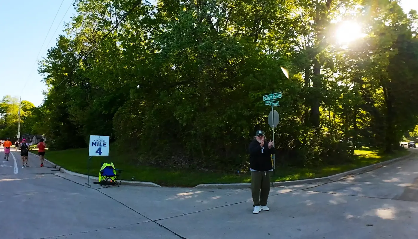 Green Bay Marathon photo 49