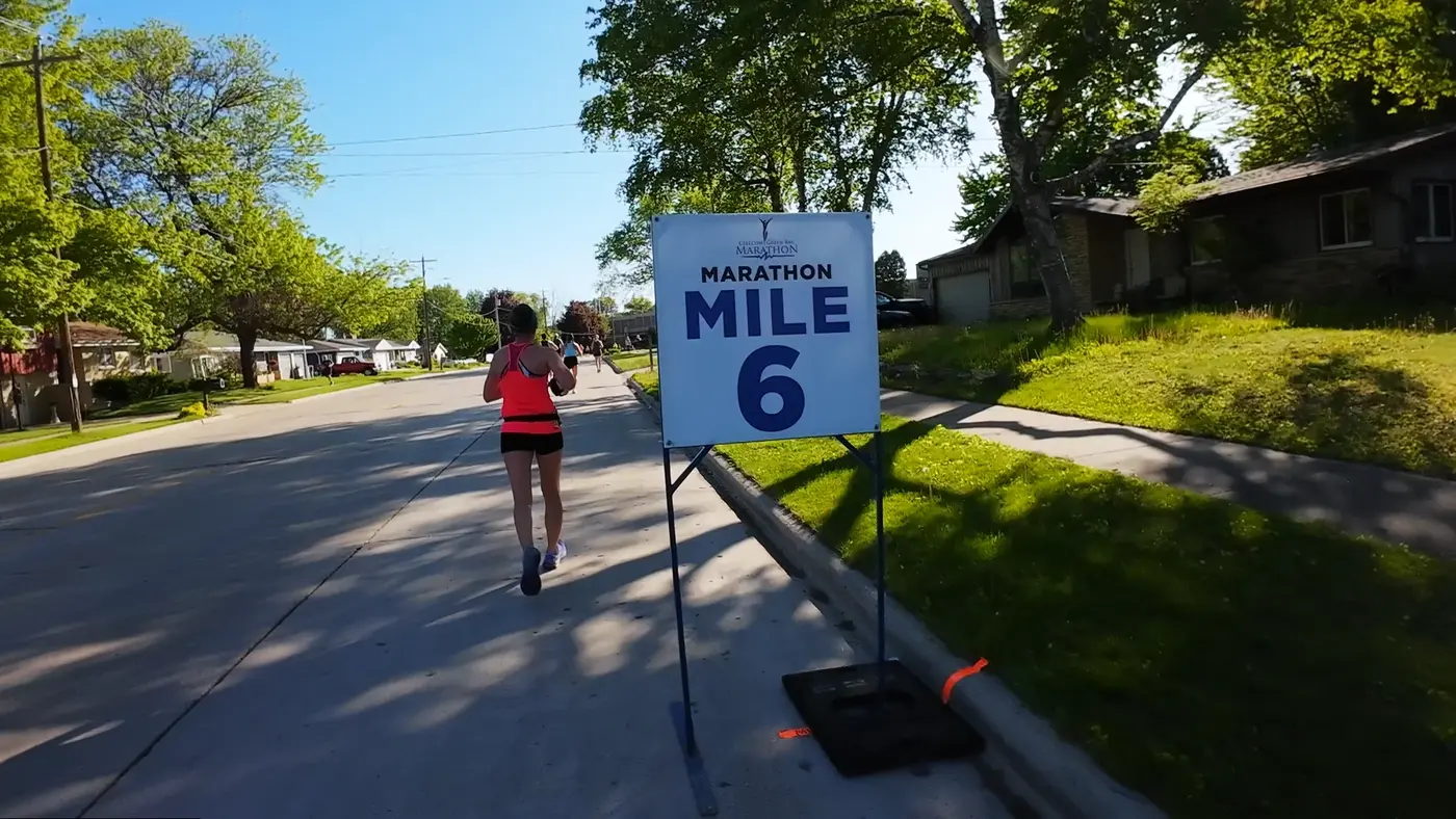 Green Bay Marathon photo 51