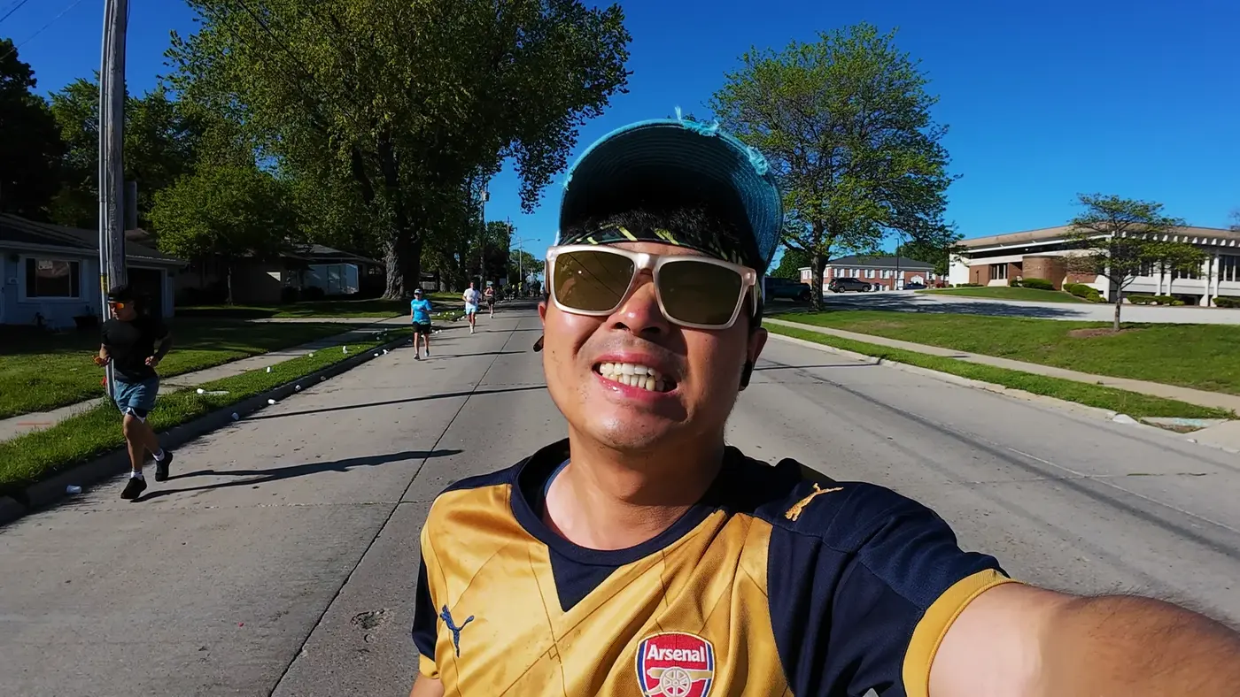Green Bay Marathon photo 52
