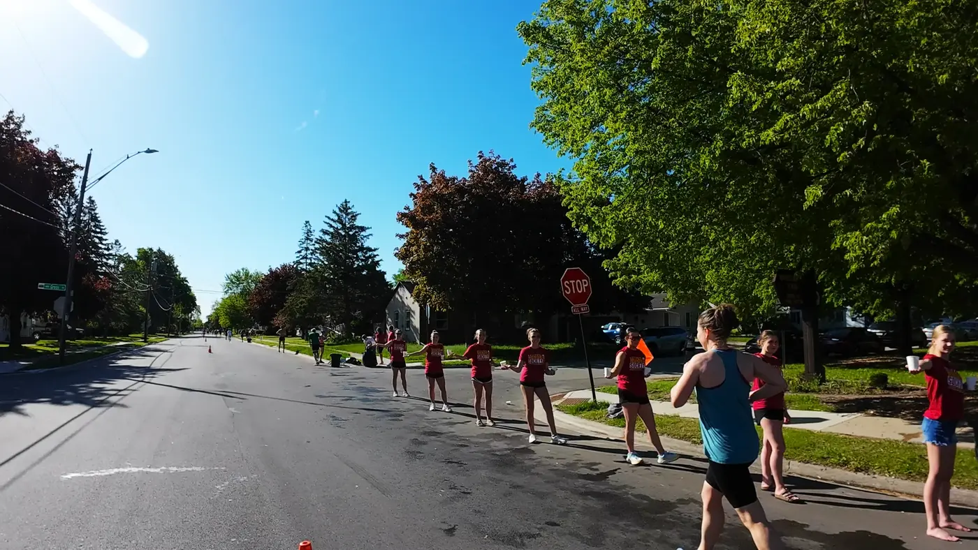 Green Bay Marathon photo 53