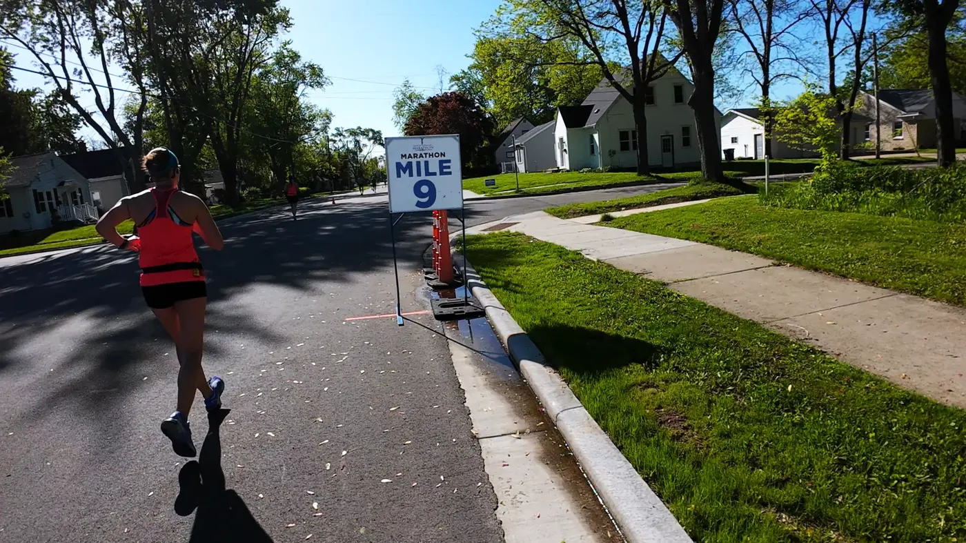 Green Bay Marathon photo 54