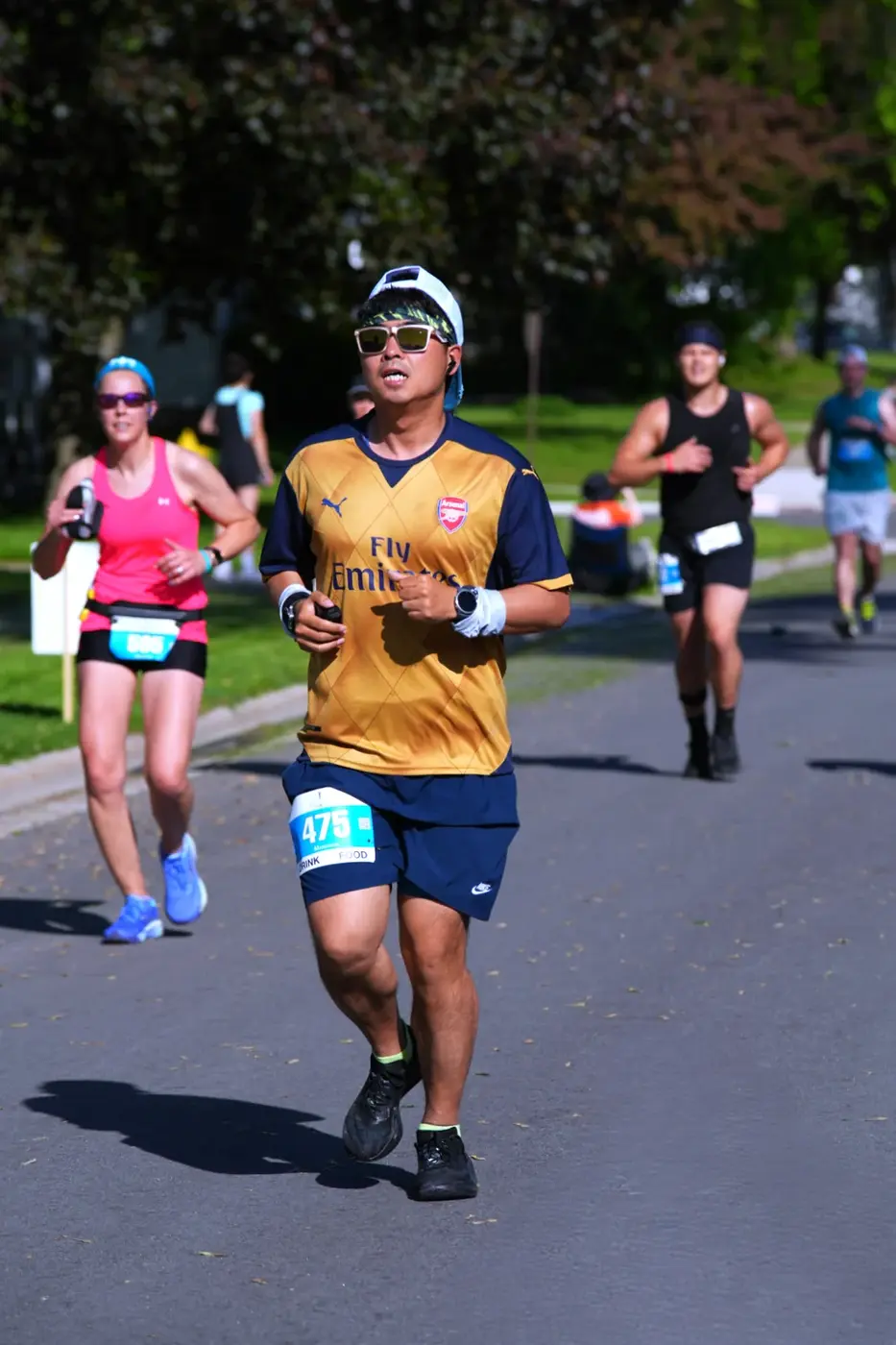 Green Bay Marathon photo 55