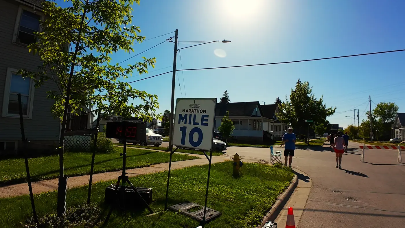 Green Bay Marathon photo 56