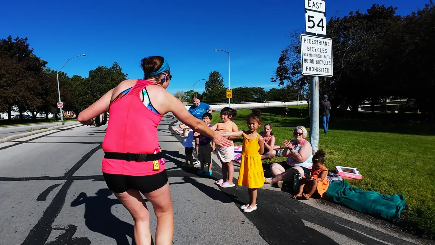 Green Bay Marathon photo 57