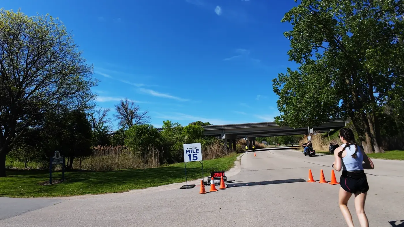Green Bay Marathon photo 63