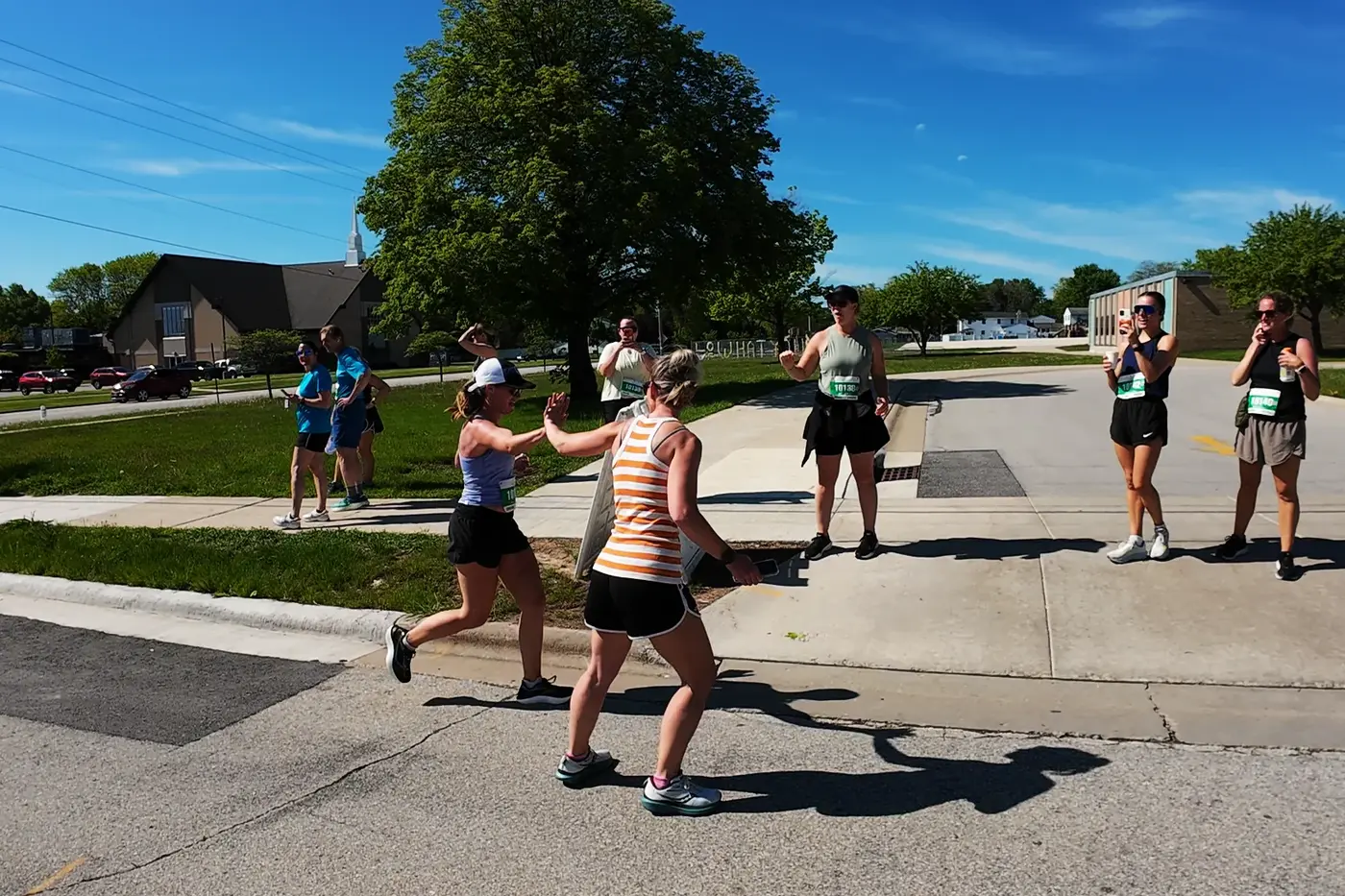 Green Bay Marathon photo 66