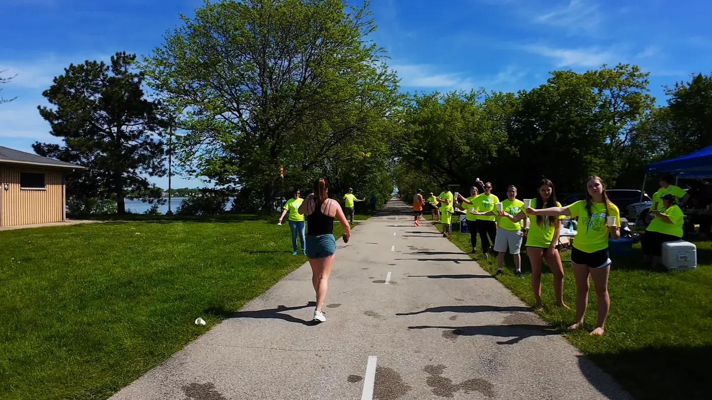 Green Bay Marathon photo 68
