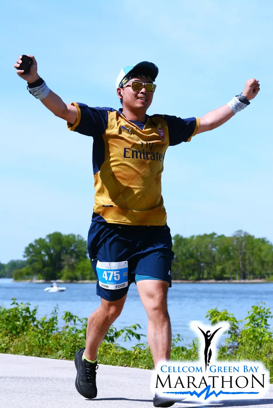 Green Bay Marathon photo 70