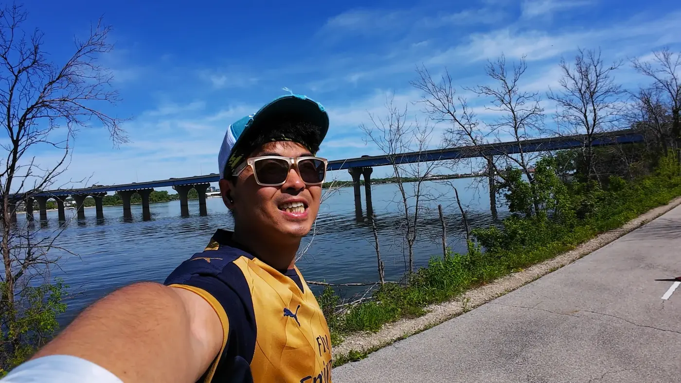Green Bay Marathon photo 71