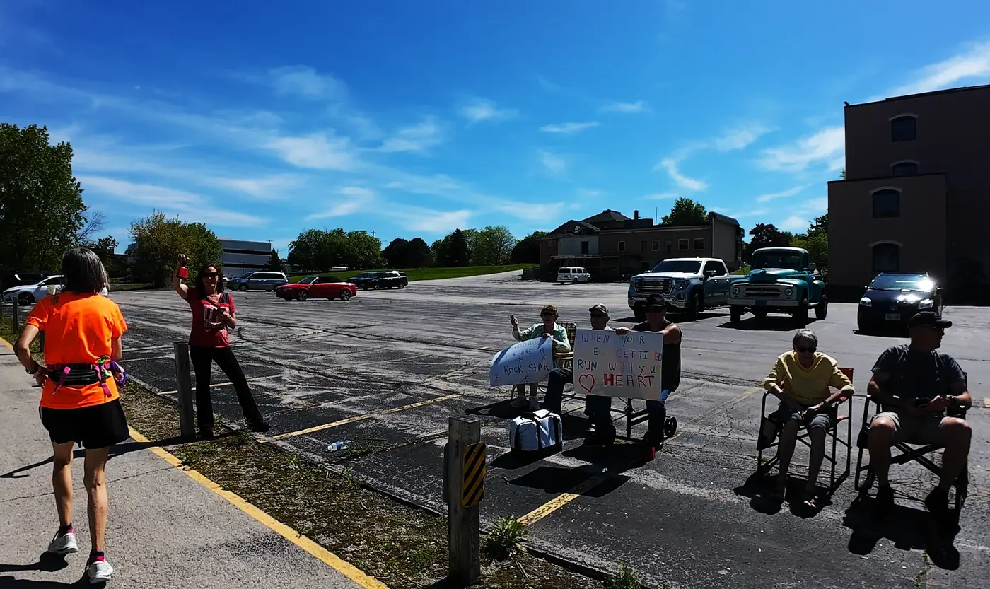 Green Bay Marathon photo 76