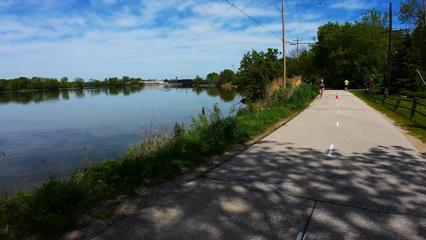 Green Bay Marathon photo 77