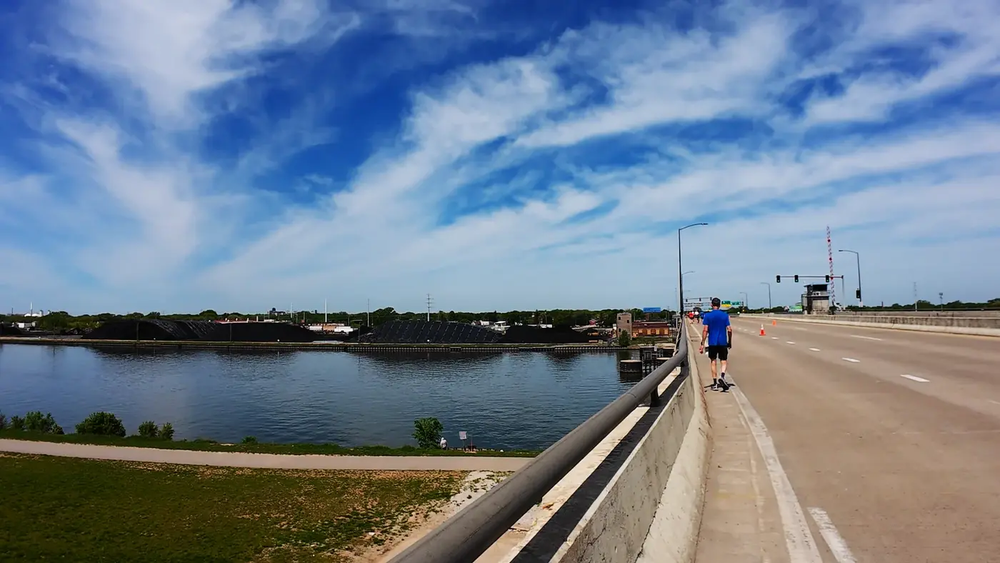Green Bay Marathon photo 80