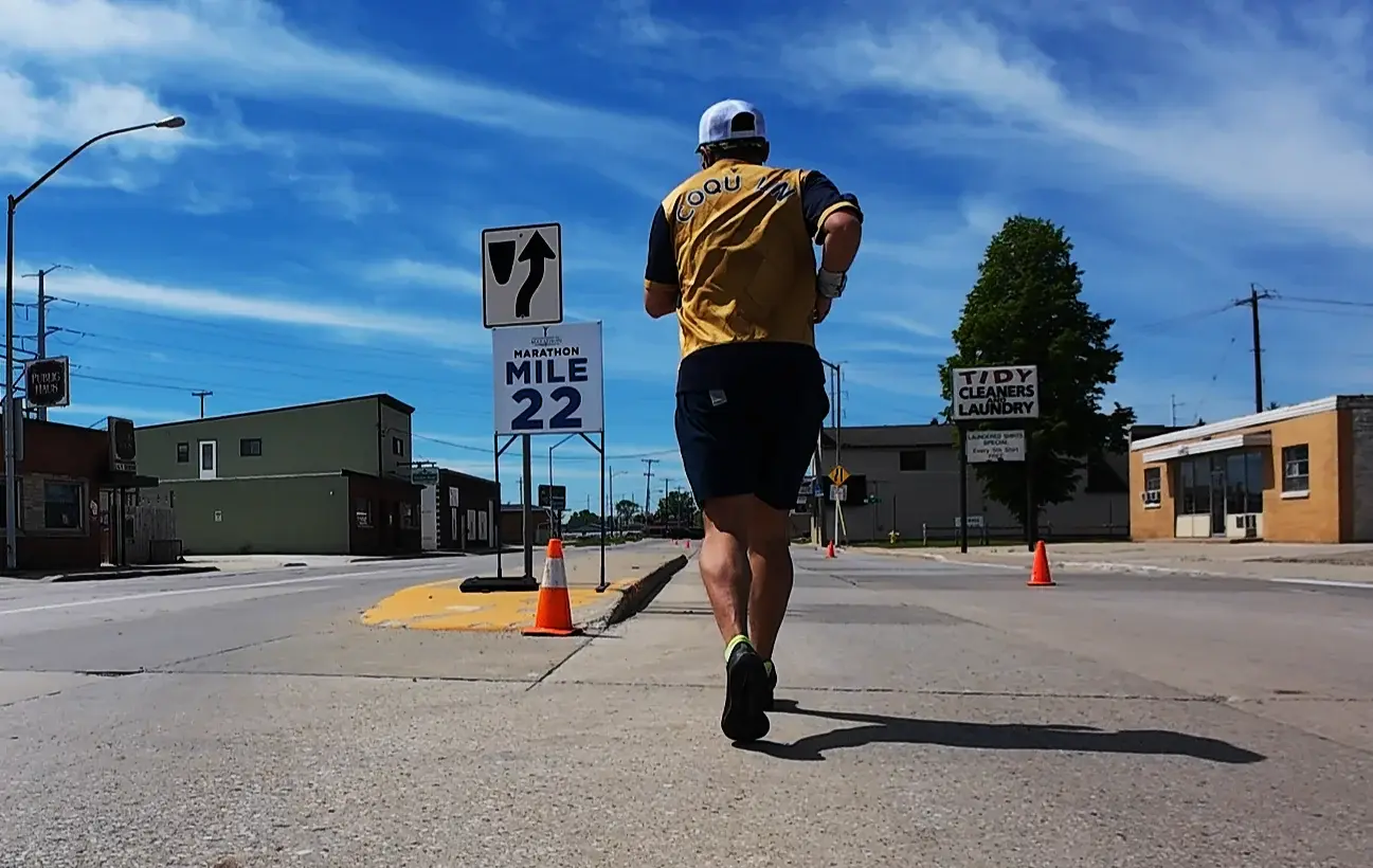 Green Bay Marathon photo 82