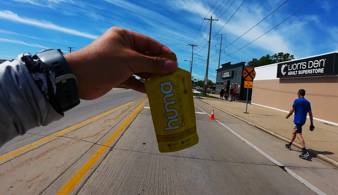 Green Bay Marathon photo 83