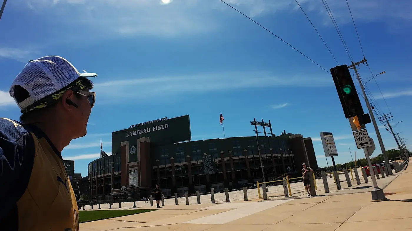 Green Bay Marathon photo 85
