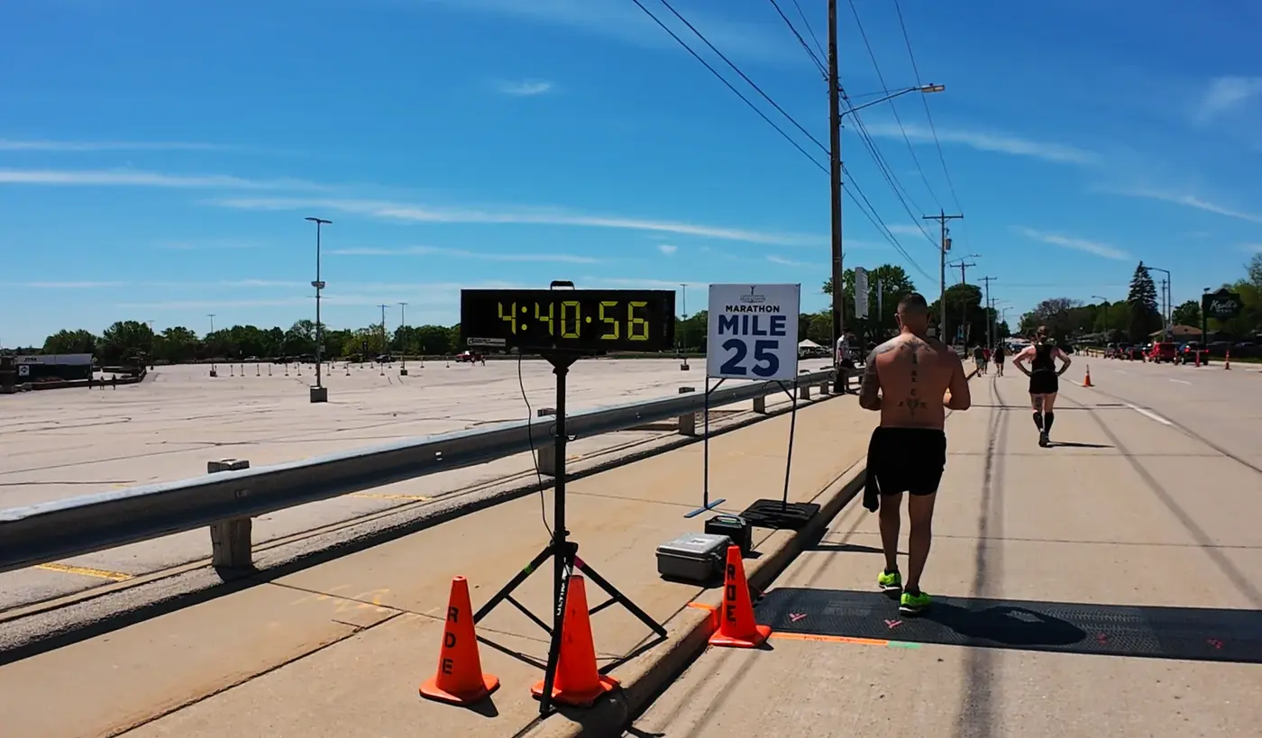 Green Bay Marathon photo 86