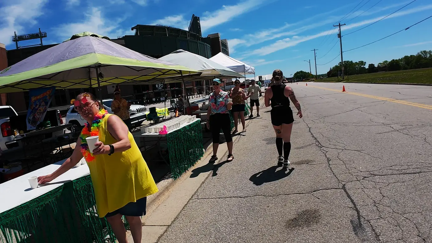 Green Bay Marathon photo 88