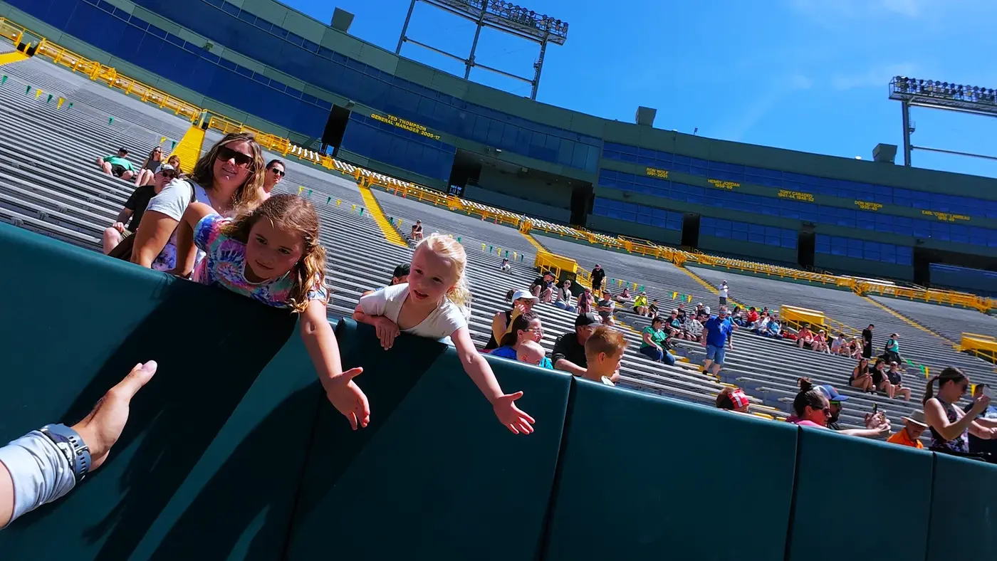 Green Bay Marathon photo 90