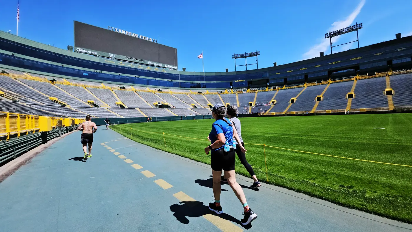 Green Bay Marathon photo 92