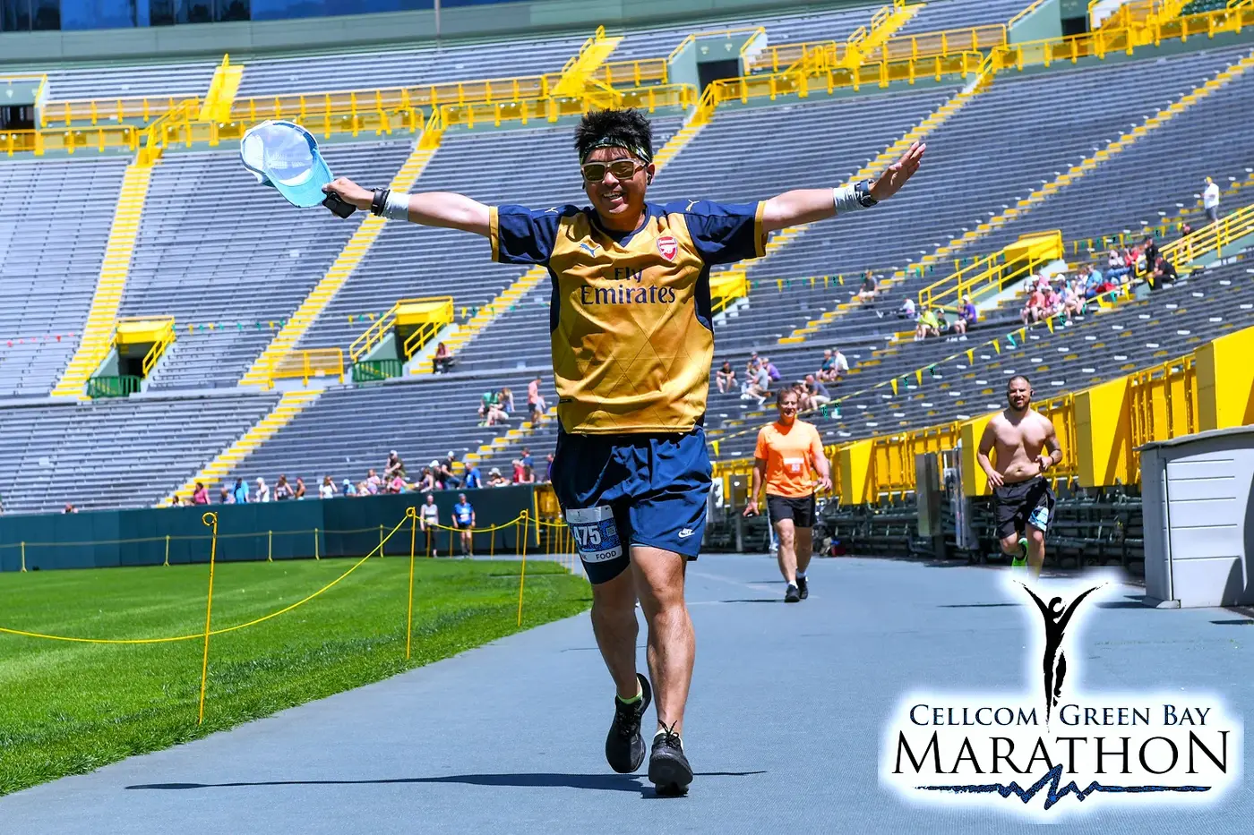 Green Bay Marathon photo 93