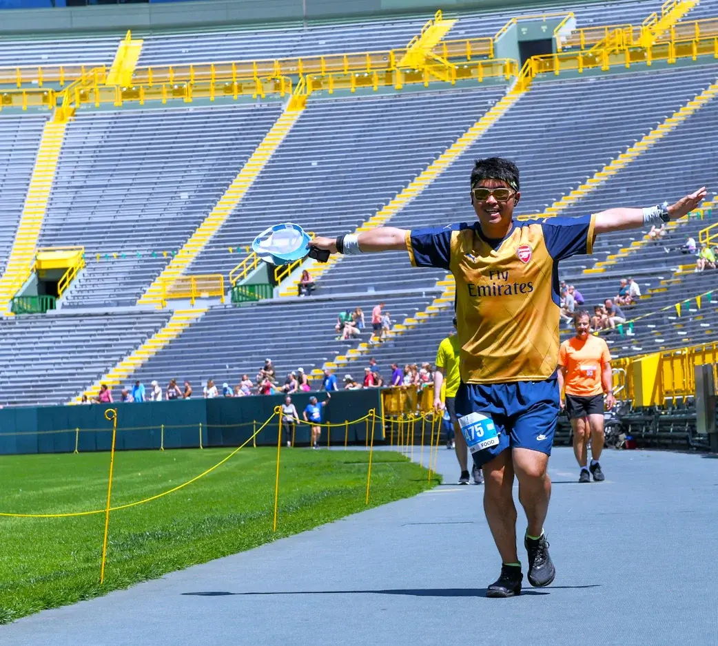 Green Bay Marathon photo 94
