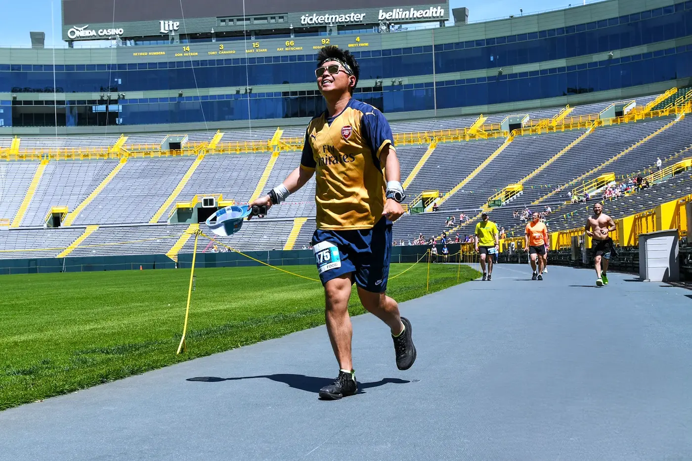 Green Bay Marathon photo 95