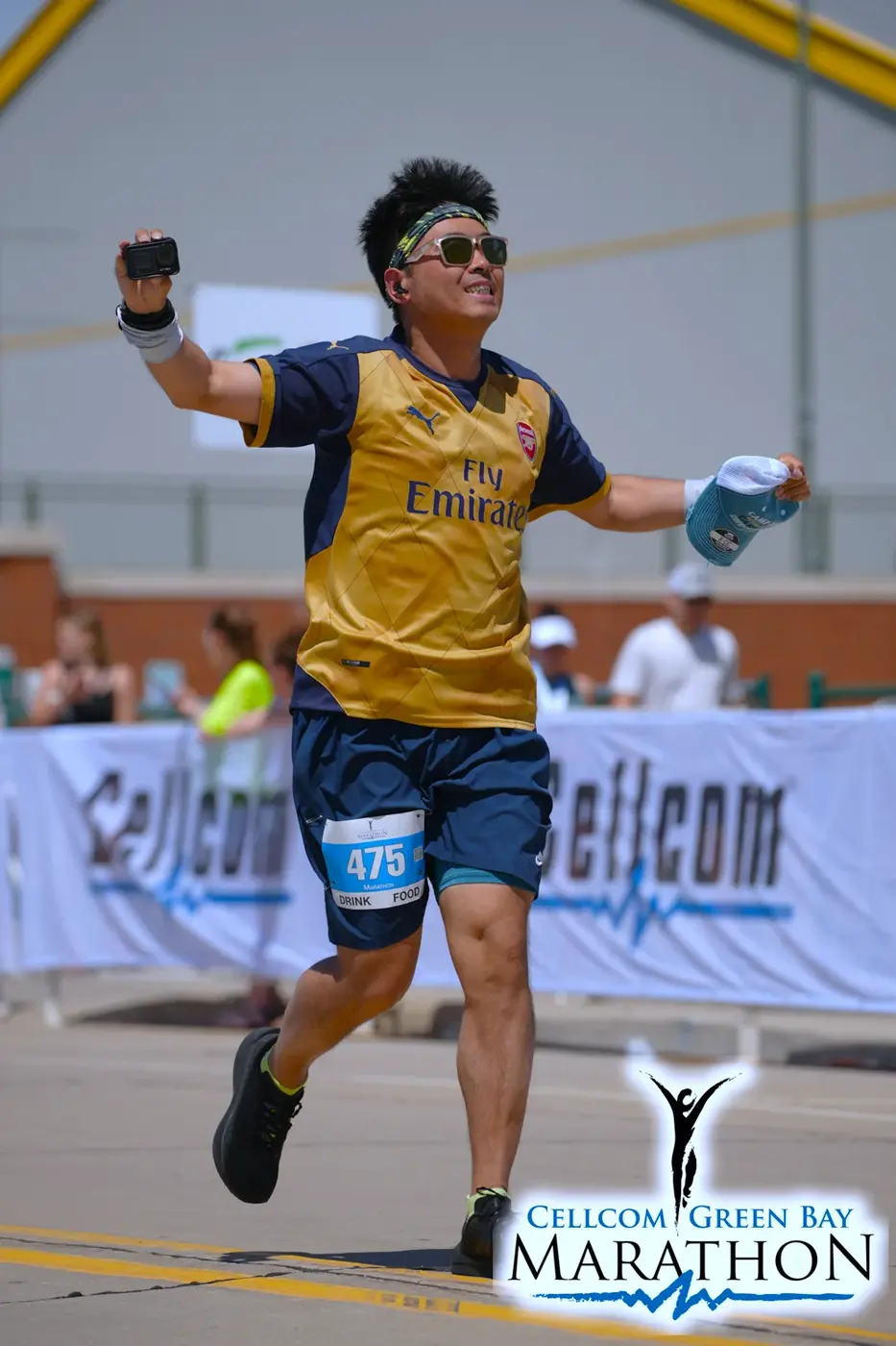 Green Bay Marathon photo 98