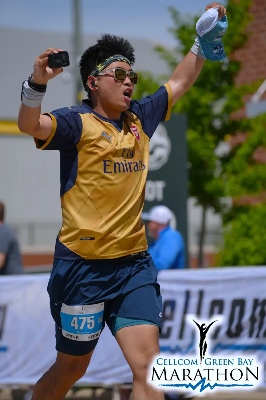Green Bay Marathon photo 99