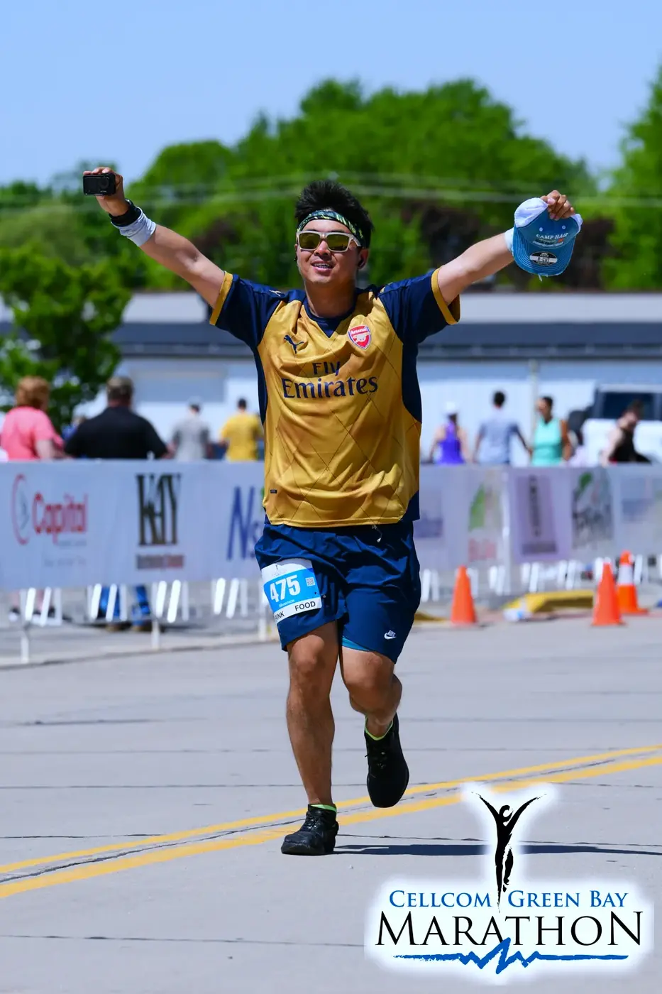 Green Bay Marathon photo 101