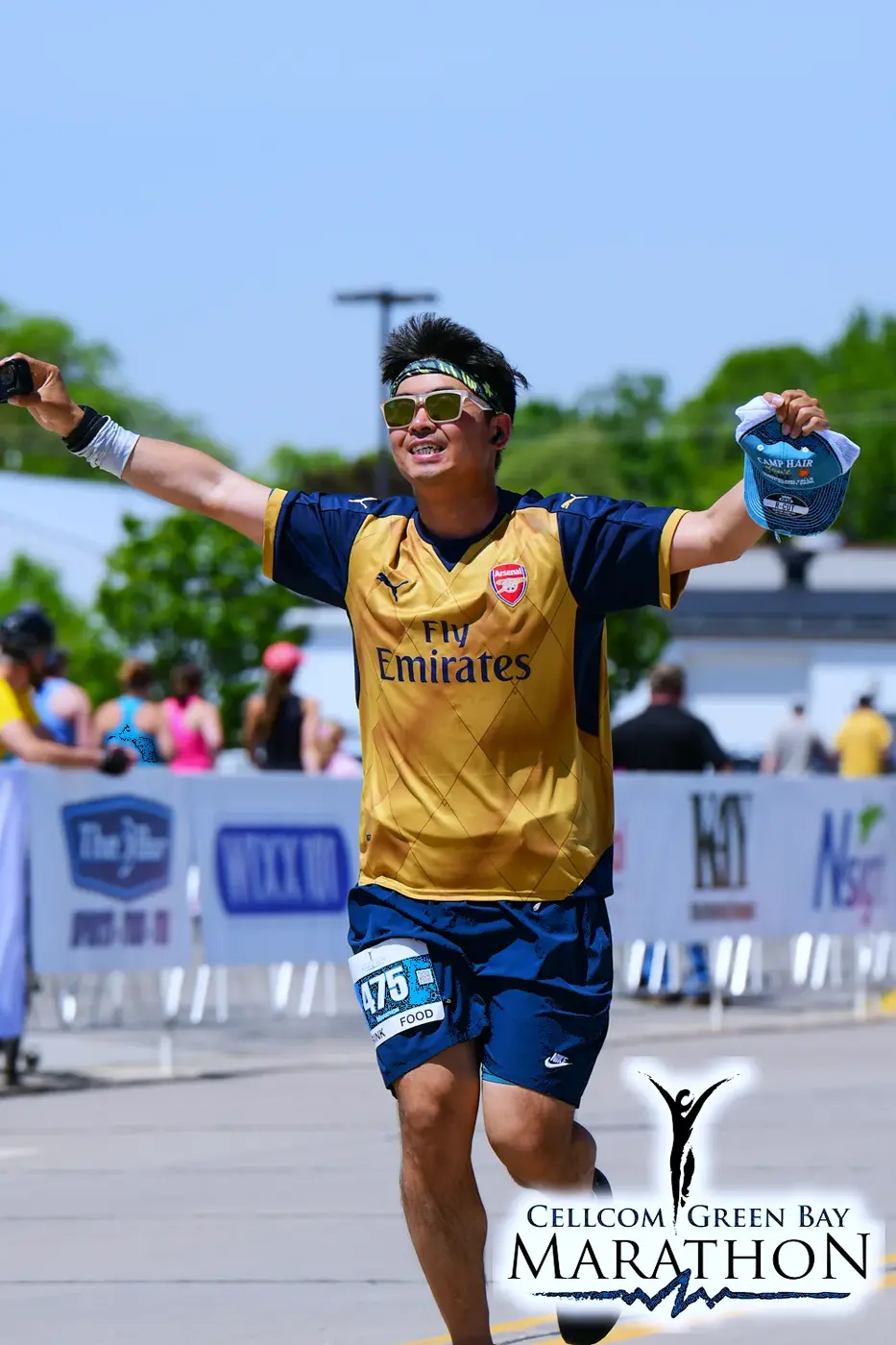 Green Bay Marathon photo 102