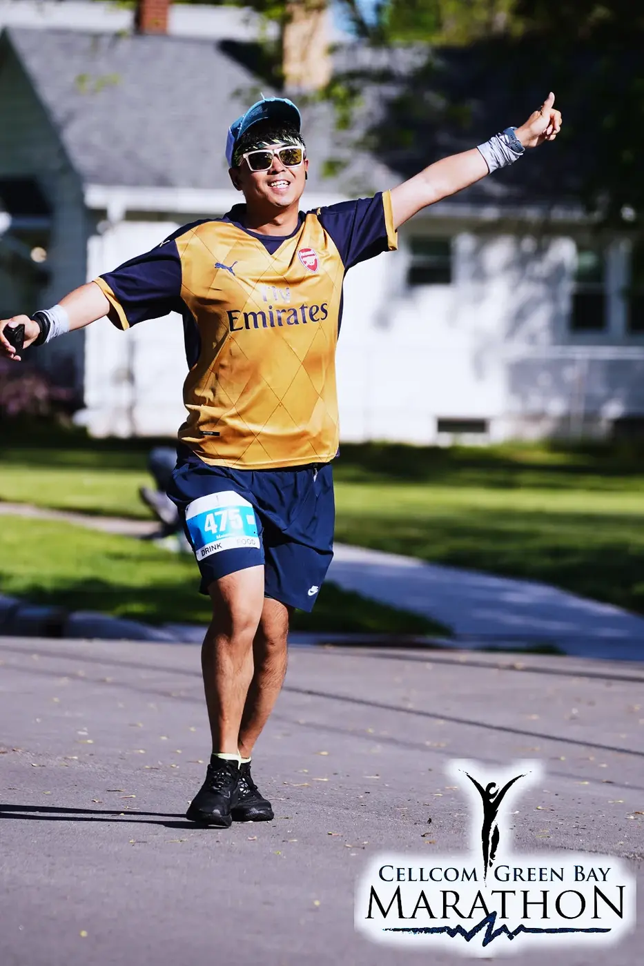 Green Bay Marathon photo 103