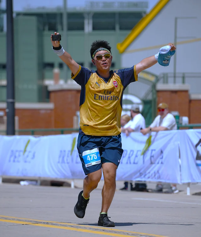 Green Bay Marathon photo 104