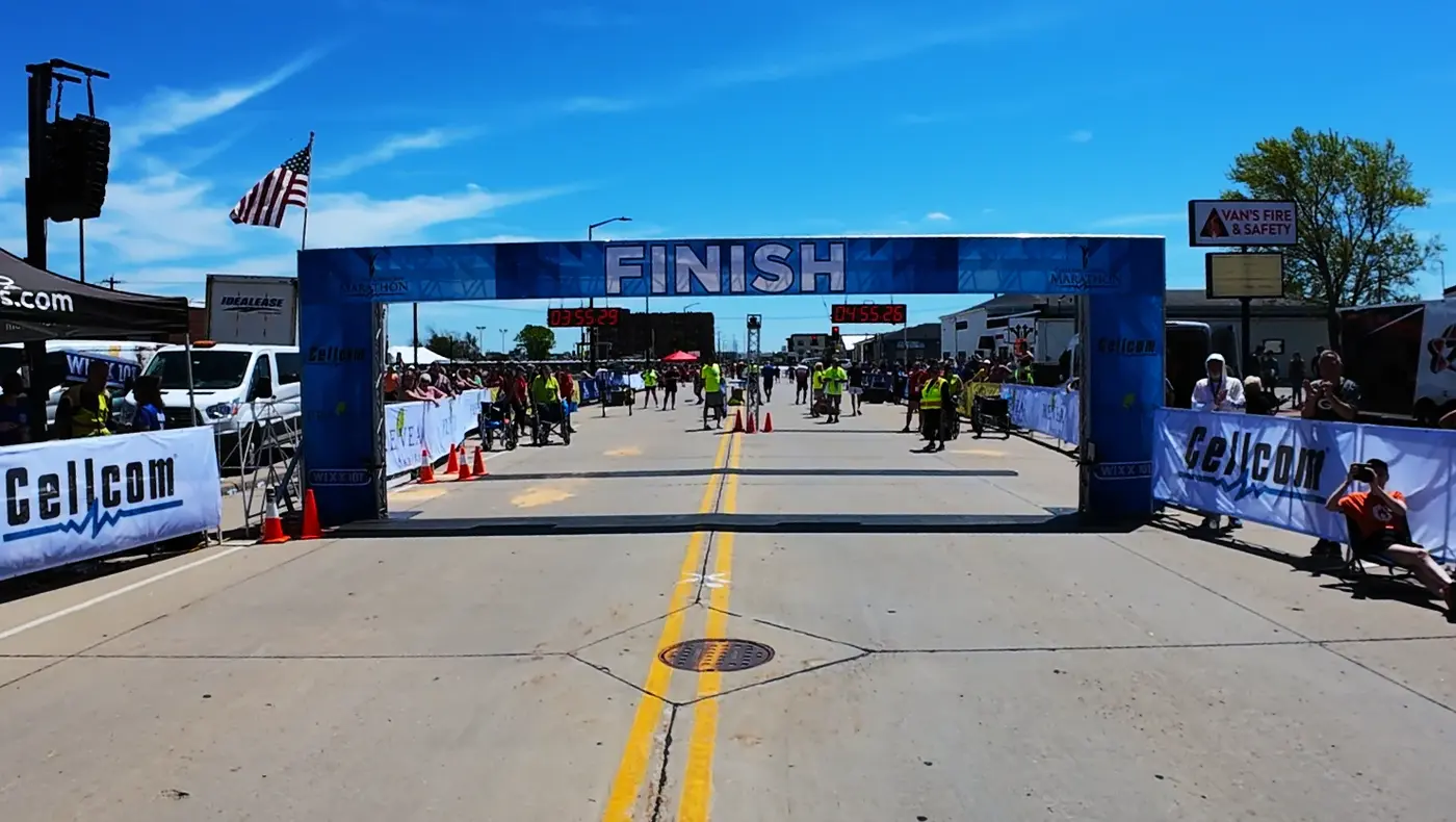 Green Bay Marathon photo 105