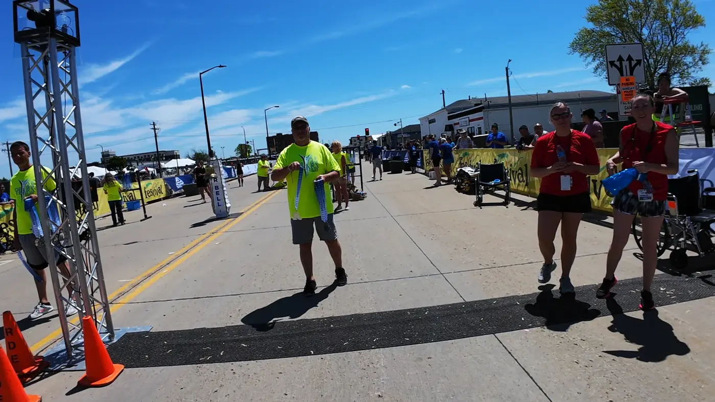 Green Bay Marathon photo 108