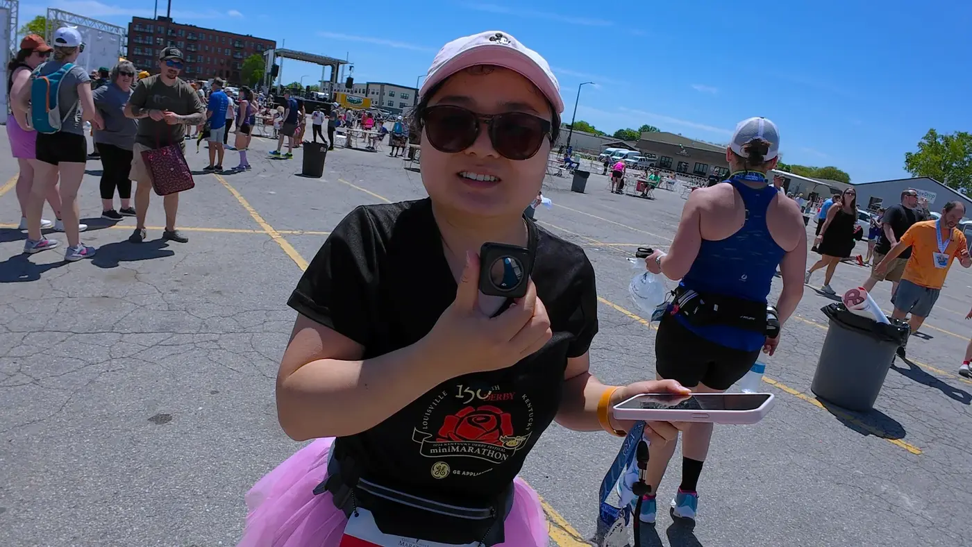 Green Bay Marathon photo 109