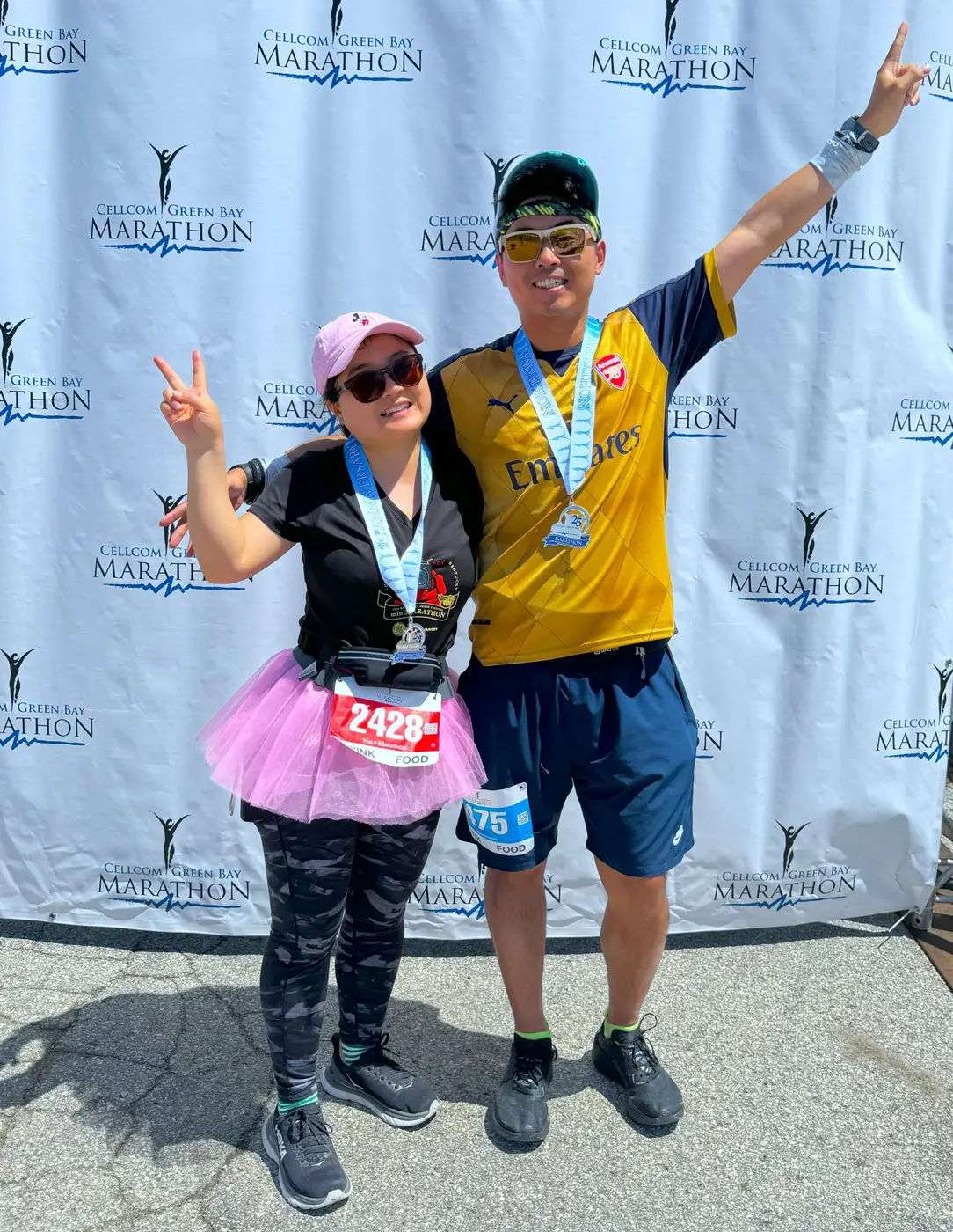 Green Bay Marathon photo 113