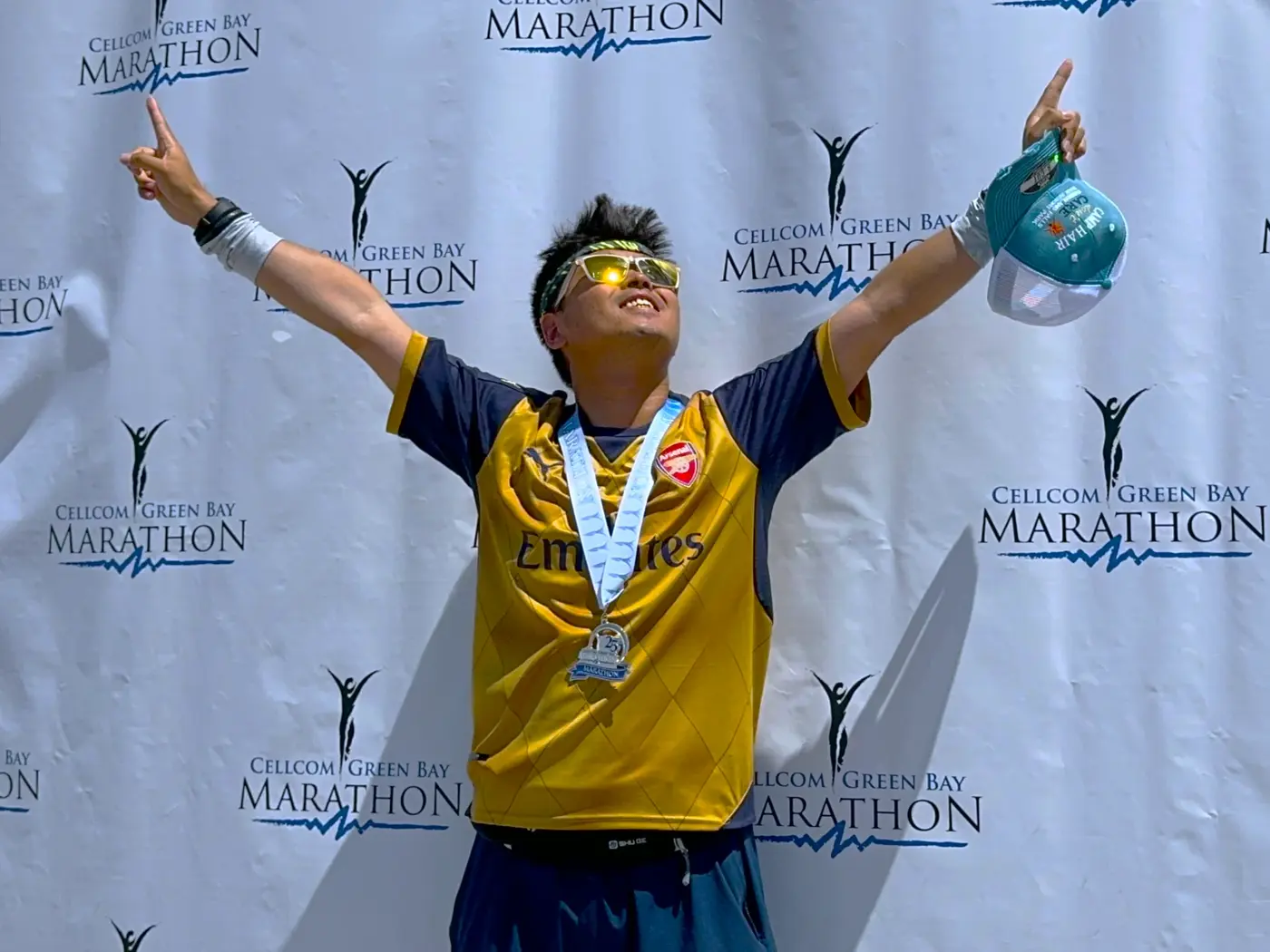 Green Bay Marathon photo 114