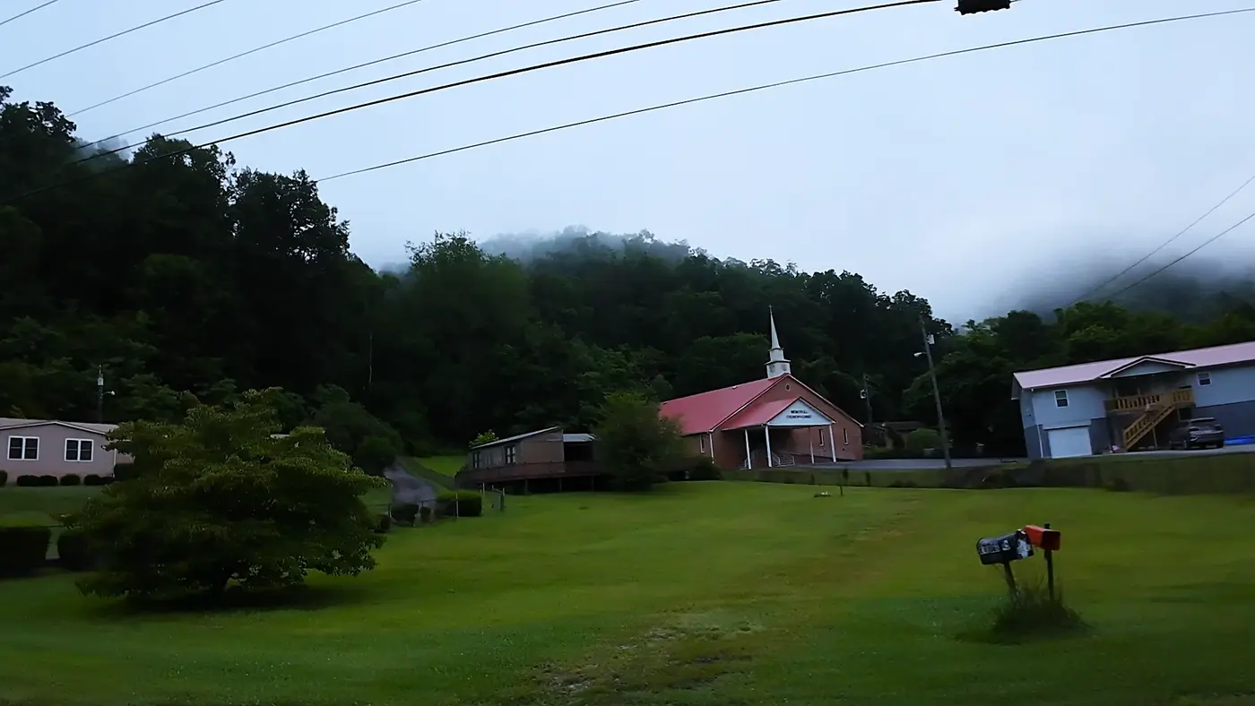 Run50 #第1州｜肯塔基#2：哈特菲尔德–麦考伊马拉松｜阿巴拉契亚山谷的脚步声与枪声 图片 12