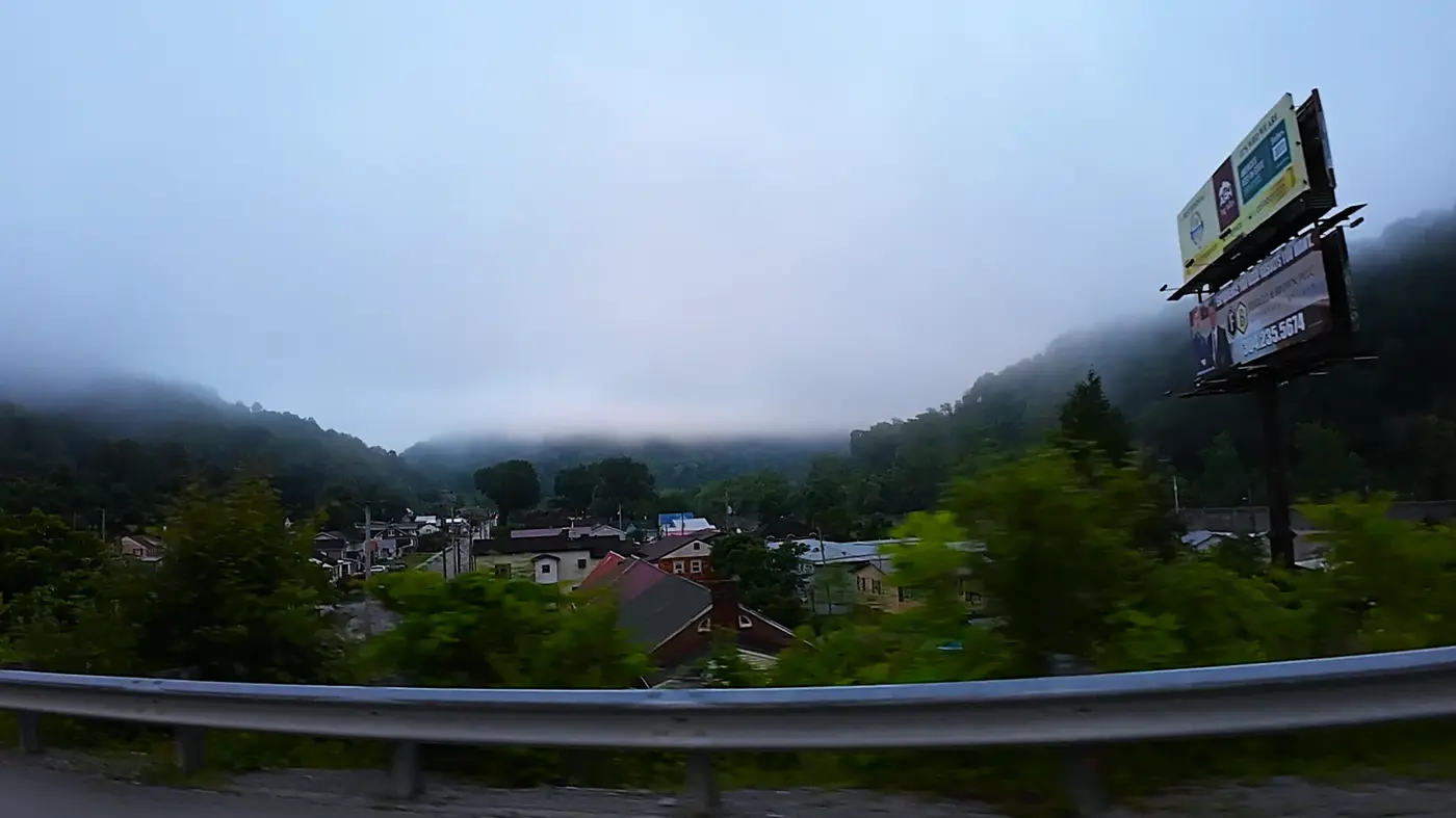 Run50 #第1州｜肯塔基#2：哈特菲尔德–麦考伊马拉松｜阿巴拉契亚山谷的脚步声与枪声 图片 13