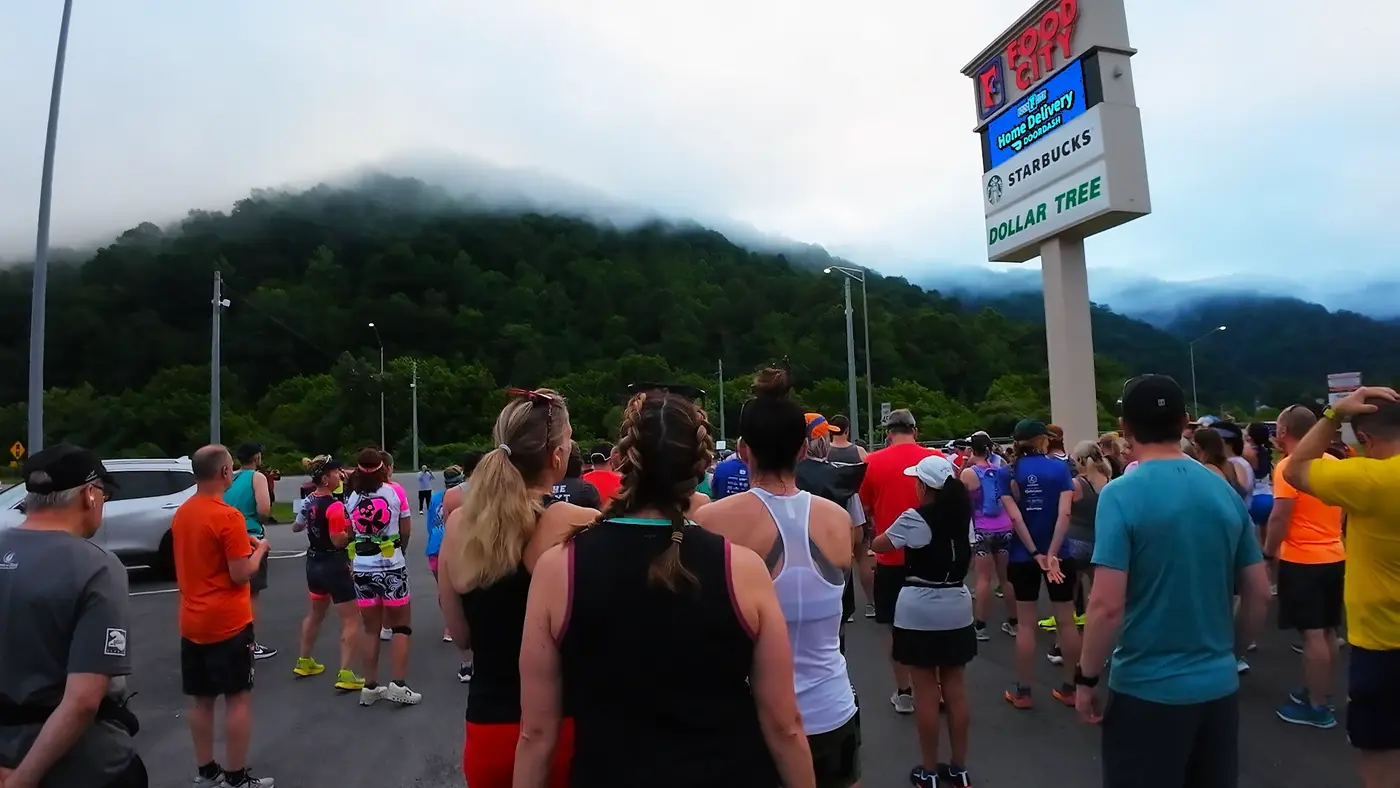 Run50 #第1州｜肯塔基#2：哈特菲尔德–麦考伊马拉松｜阿巴拉契亚山谷的脚步声与枪声 图片 16