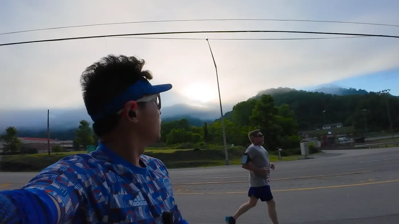 Run50 #第1州｜肯塔基#2：哈特菲尔德–麦考伊马拉松｜阿巴拉契亚山谷的脚步声与枪声 图片 17