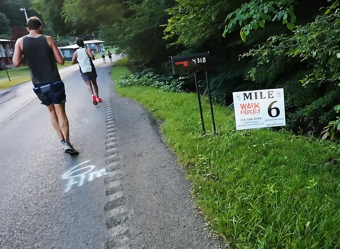 Run50 #第1州｜肯塔基#2：哈特菲尔德–麦考伊马拉松｜阿巴拉契亚山谷的脚步声与枪声 图片 32