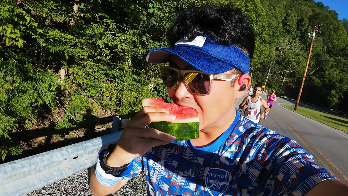 Run50 #第1州｜肯塔基#2：哈特菲尔德–麦考伊马拉松｜阿巴拉契亚山谷的脚步声与枪声 图片 33