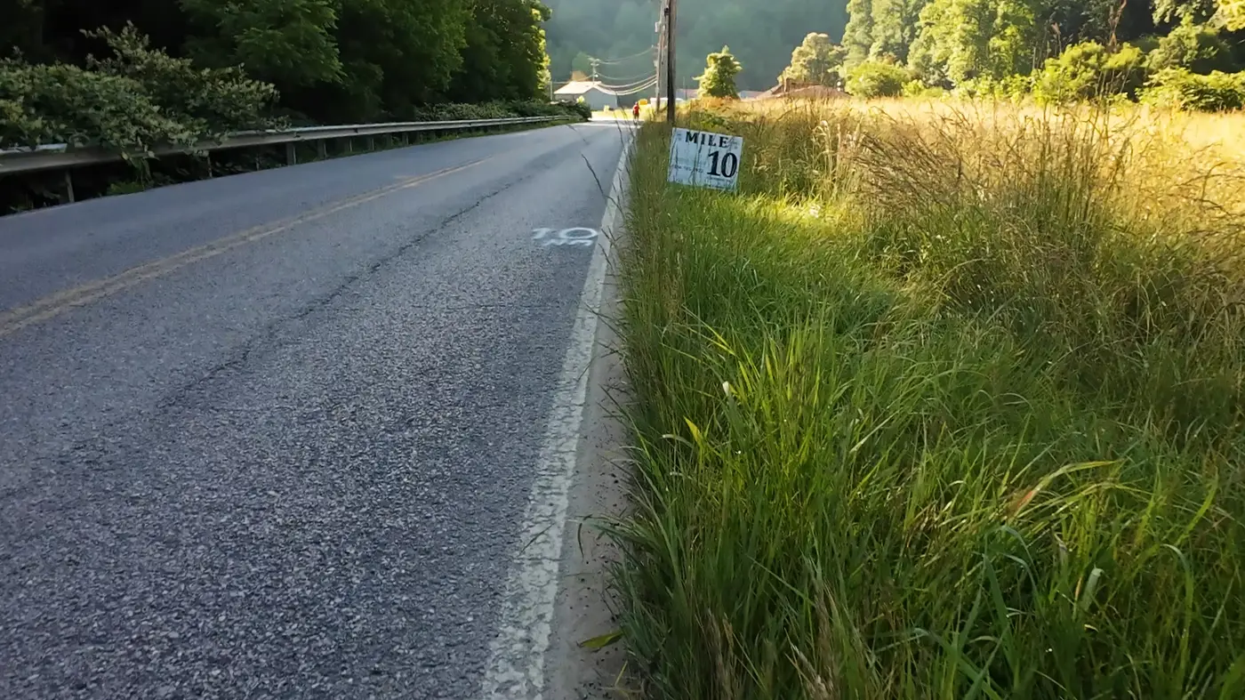 Run50 #第1州｜肯塔基#2：哈特菲尔德–麦考伊马拉松｜阿巴拉契亚山谷的脚步声与枪声 图片 38