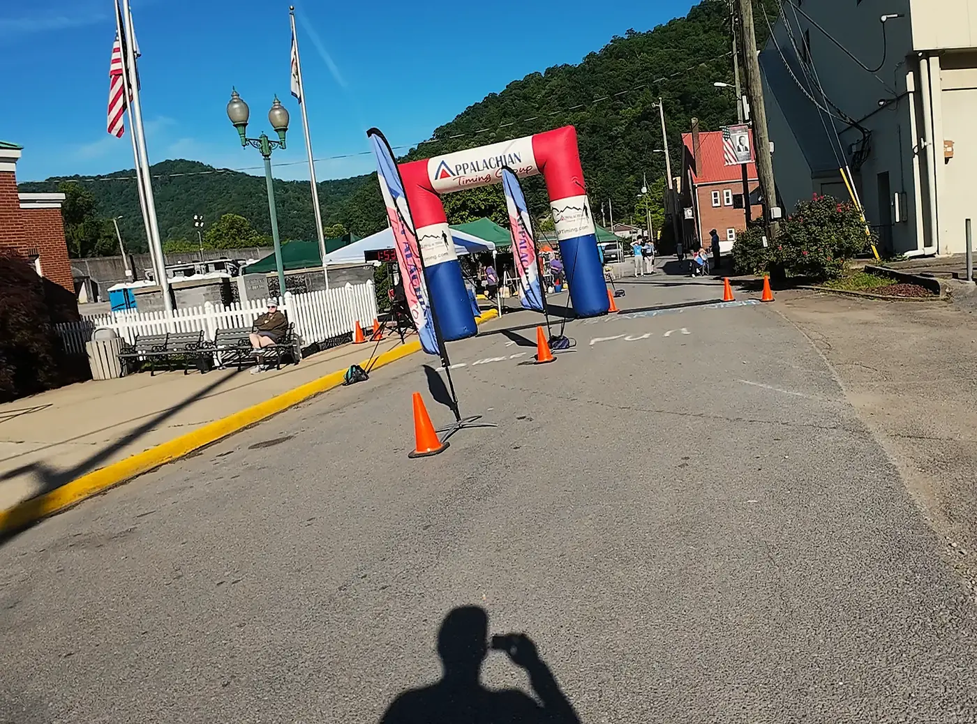 Run50 #第1州｜肯塔基#2：哈特菲尔德–麦考伊马拉松｜阿巴拉契亚山谷的脚步声与枪声 图片 46