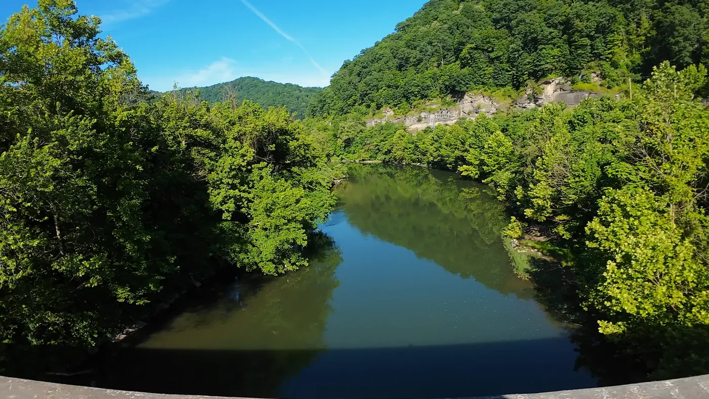 Run50 #第1州｜肯塔基#2：哈特菲尔德–麦考伊马拉松｜阿巴拉契亚山谷的脚步声与枪声 图片 49